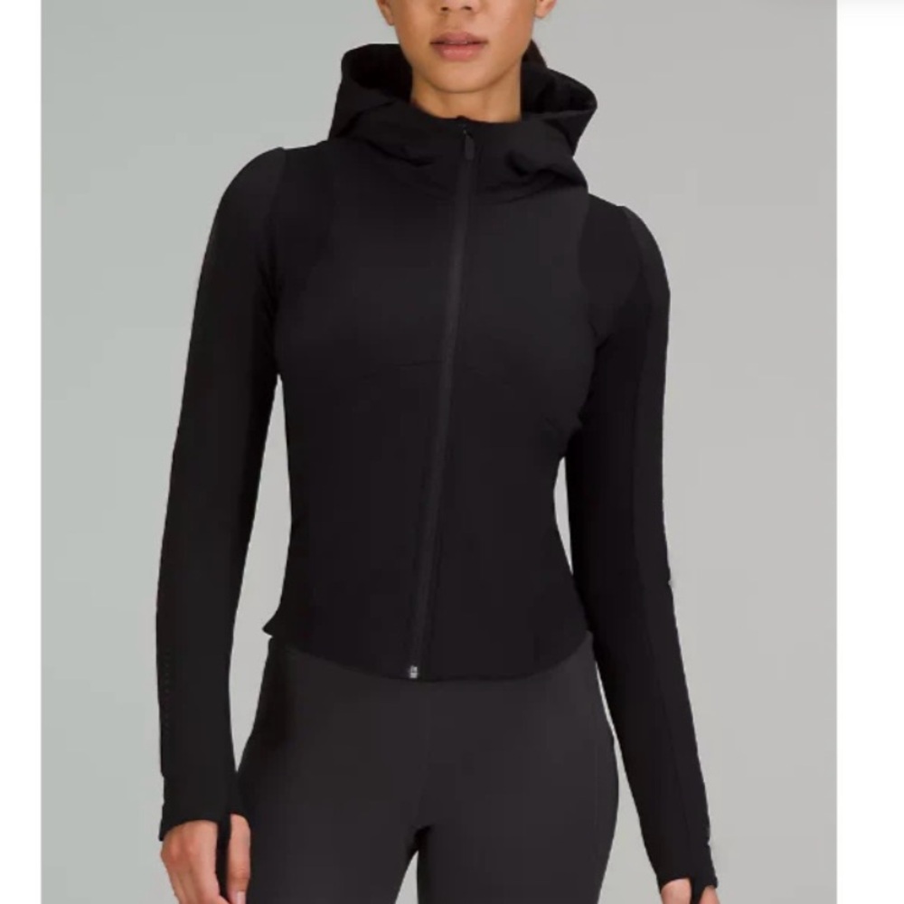 Lululemon Push Your Pace Jacket Small